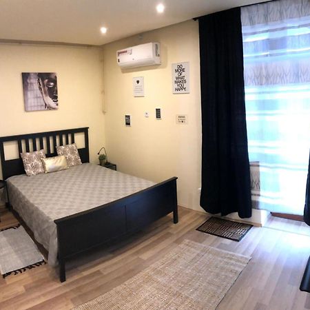 Black & White Apartments • Black Eger Extérieur photo