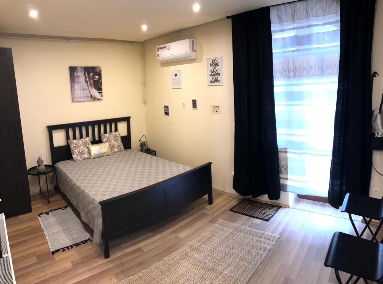 Black & White Apartments • Black Eger Extérieur photo